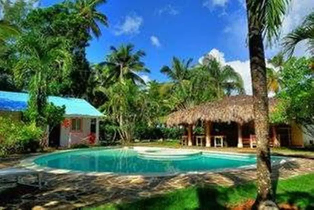 Hotel Casa Nina Las Terrenas 3*,  République dominicaine